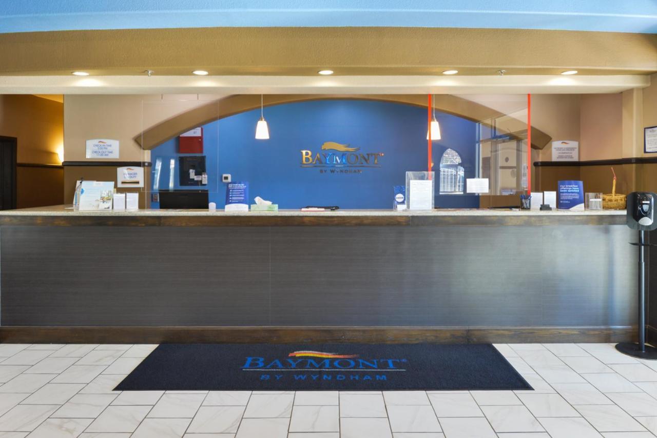Hotel Baymont By Wyndham Garden Of The Gods Colorado Springs Extérieur photo