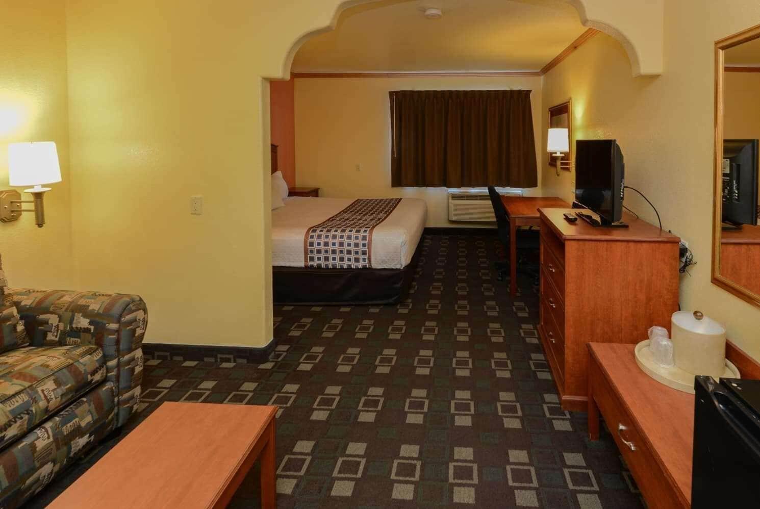 Hotel Baymont By Wyndham Garden Of The Gods Colorado Springs Extérieur photo