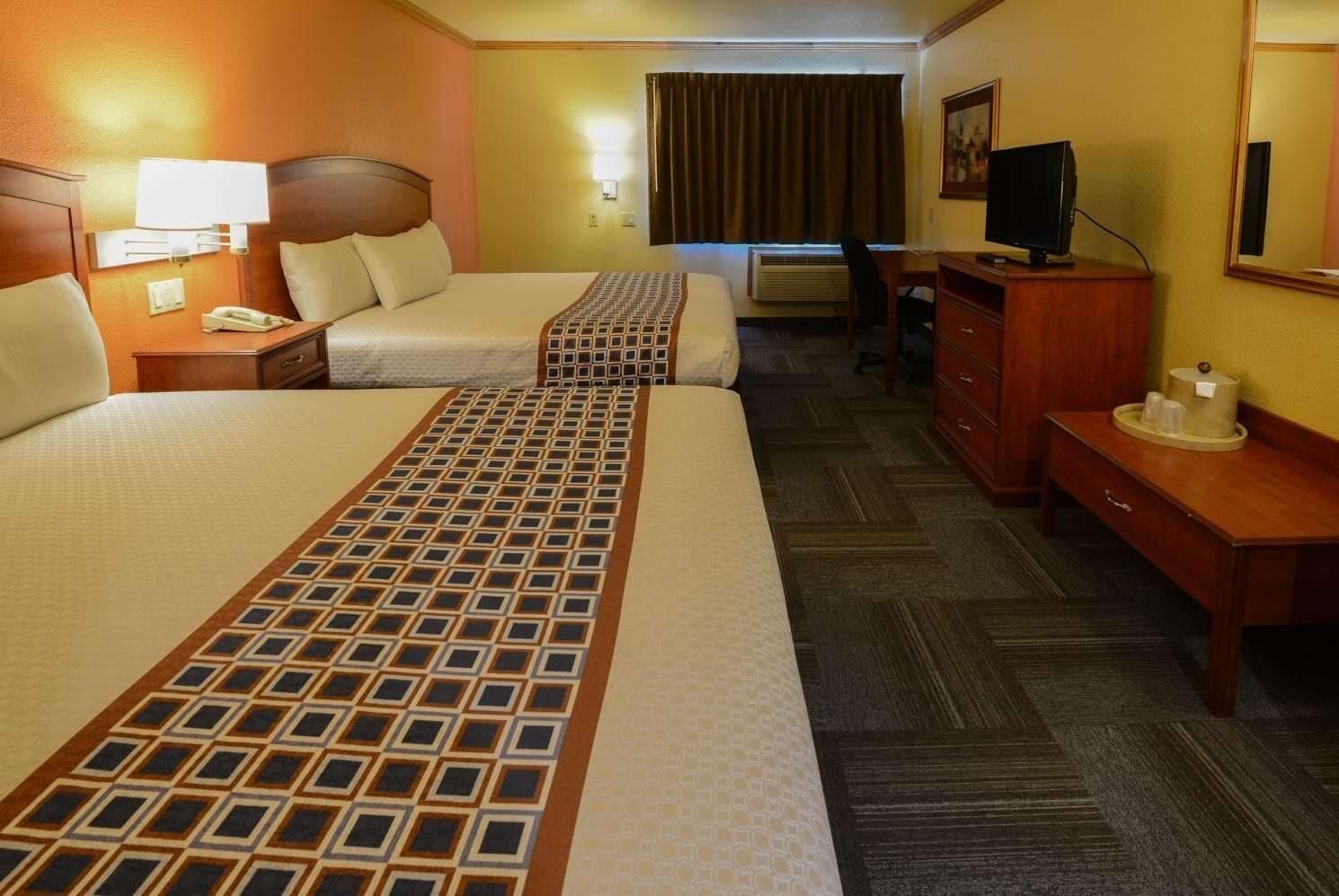 Hotel Baymont By Wyndham Garden Of The Gods Colorado Springs Extérieur photo