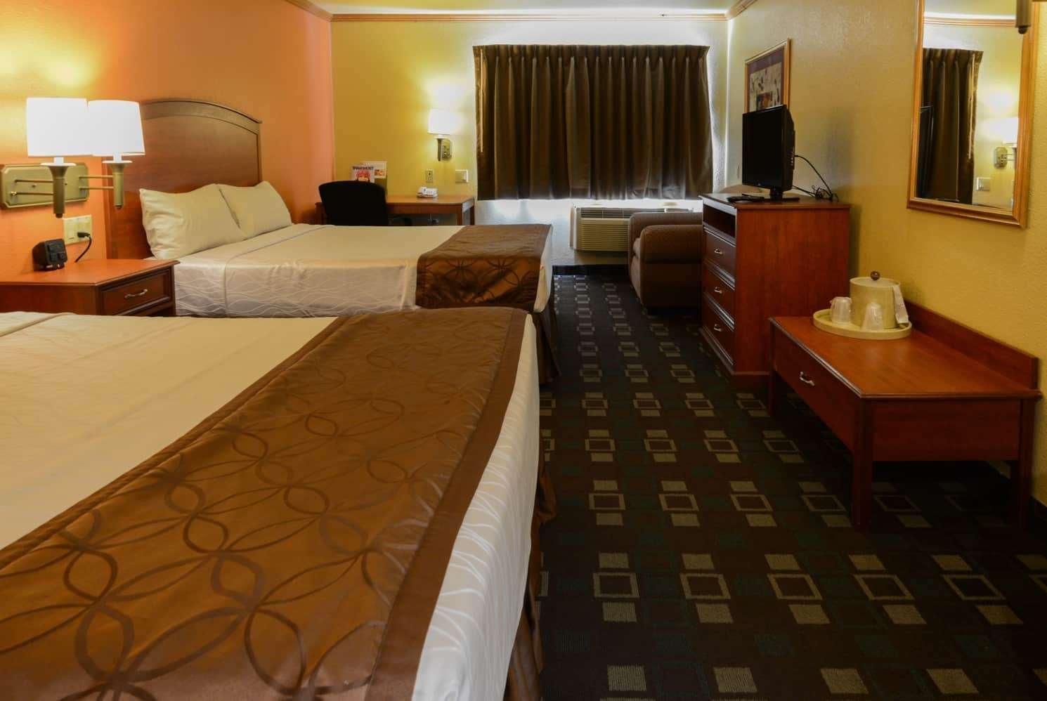 Hotel Baymont By Wyndham Garden Of The Gods Colorado Springs Extérieur photo