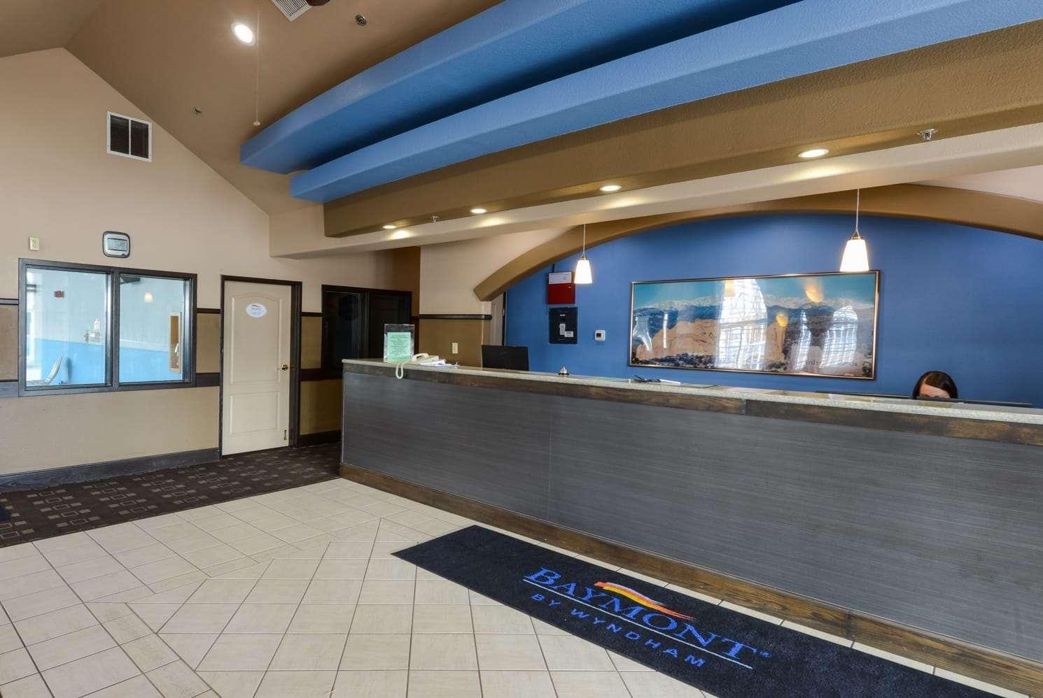 Hotel Baymont By Wyndham Garden Of The Gods Colorado Springs Extérieur photo