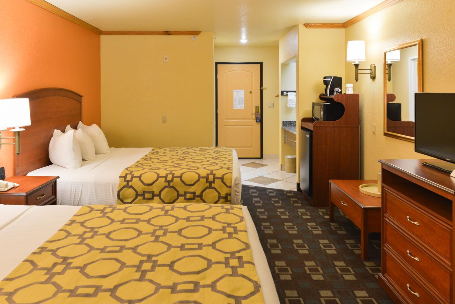 Hotel Baymont By Wyndham Garden Of The Gods Colorado Springs Extérieur photo