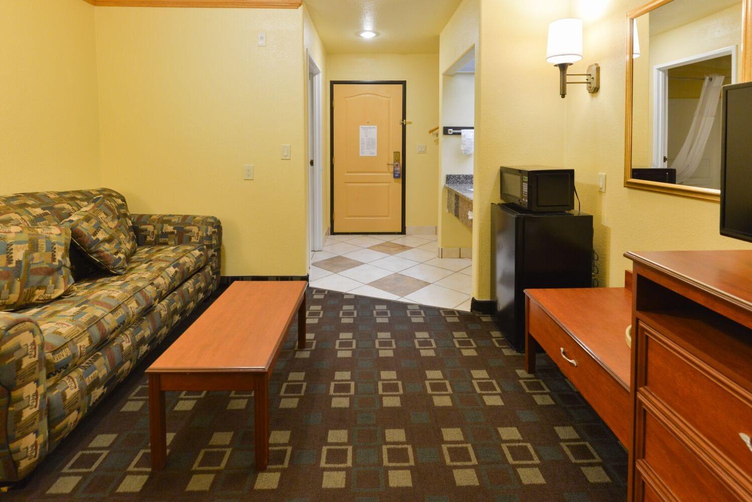 Hotel Baymont By Wyndham Garden Of The Gods Colorado Springs Extérieur photo