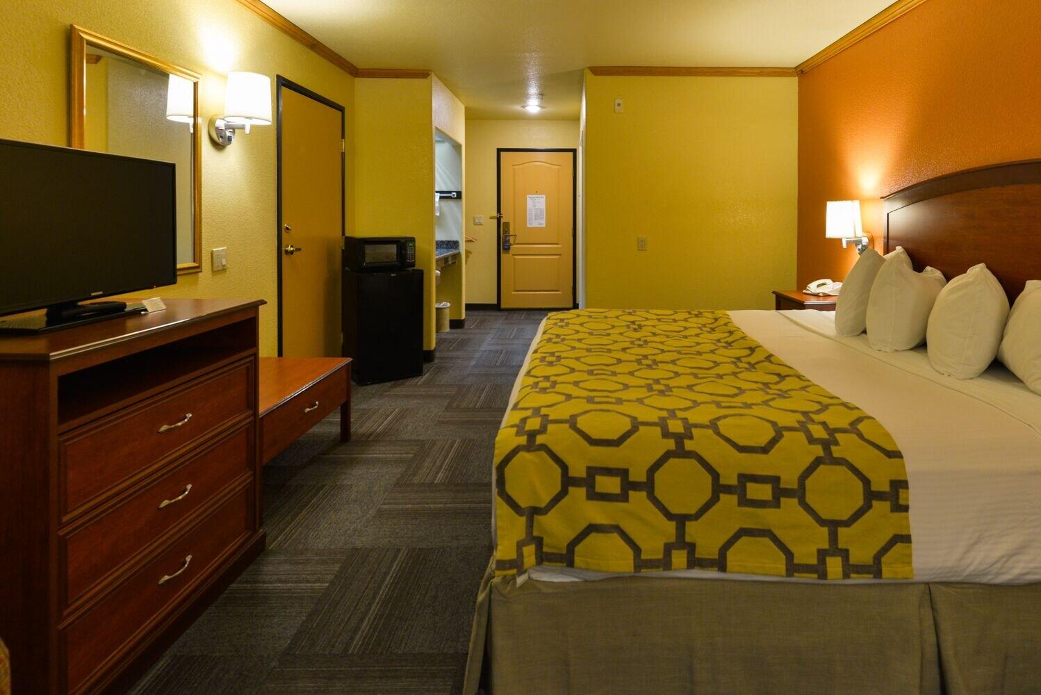 Hotel Baymont By Wyndham Garden Of The Gods Colorado Springs Extérieur photo
