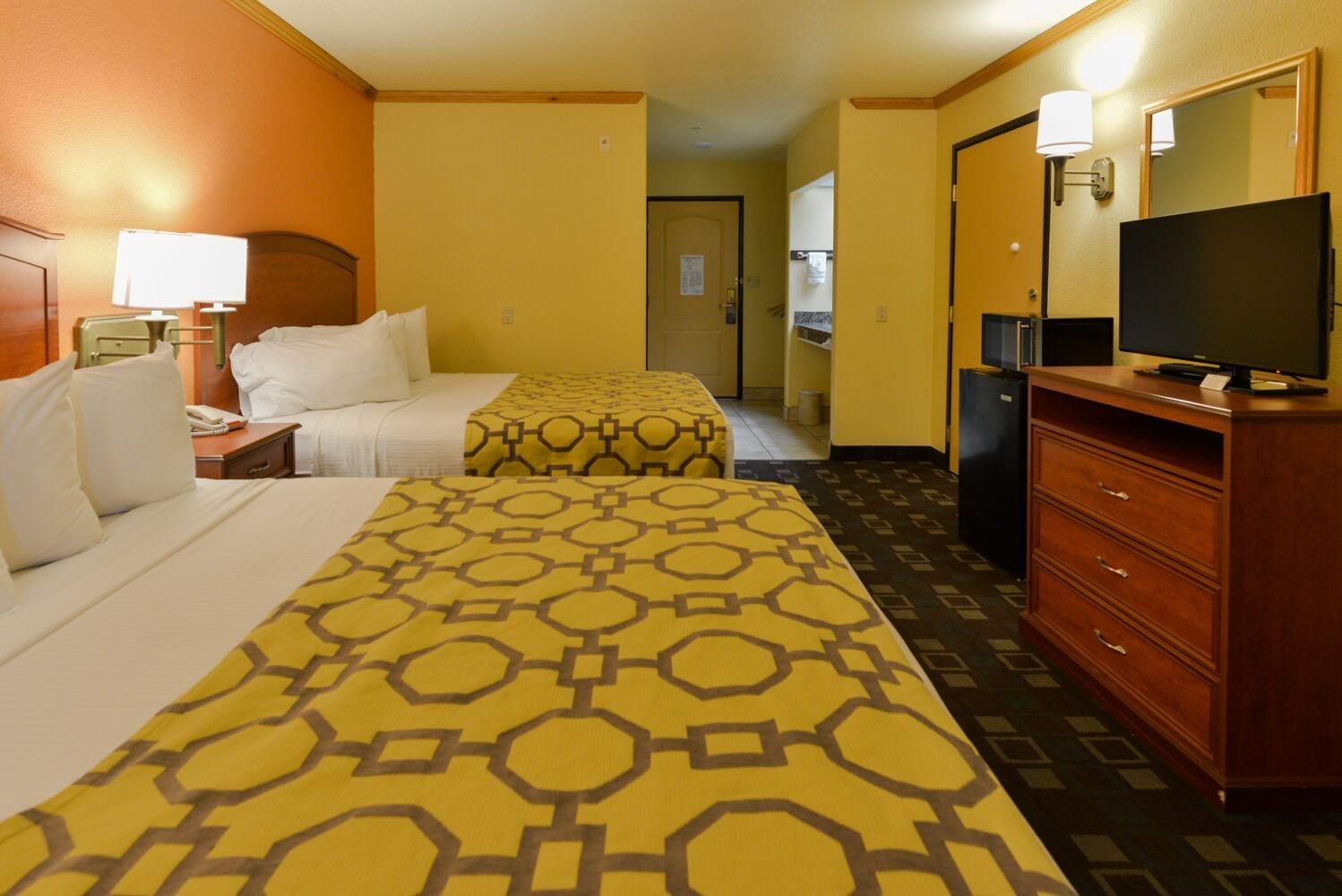 Hotel Baymont By Wyndham Garden Of The Gods Colorado Springs Extérieur photo