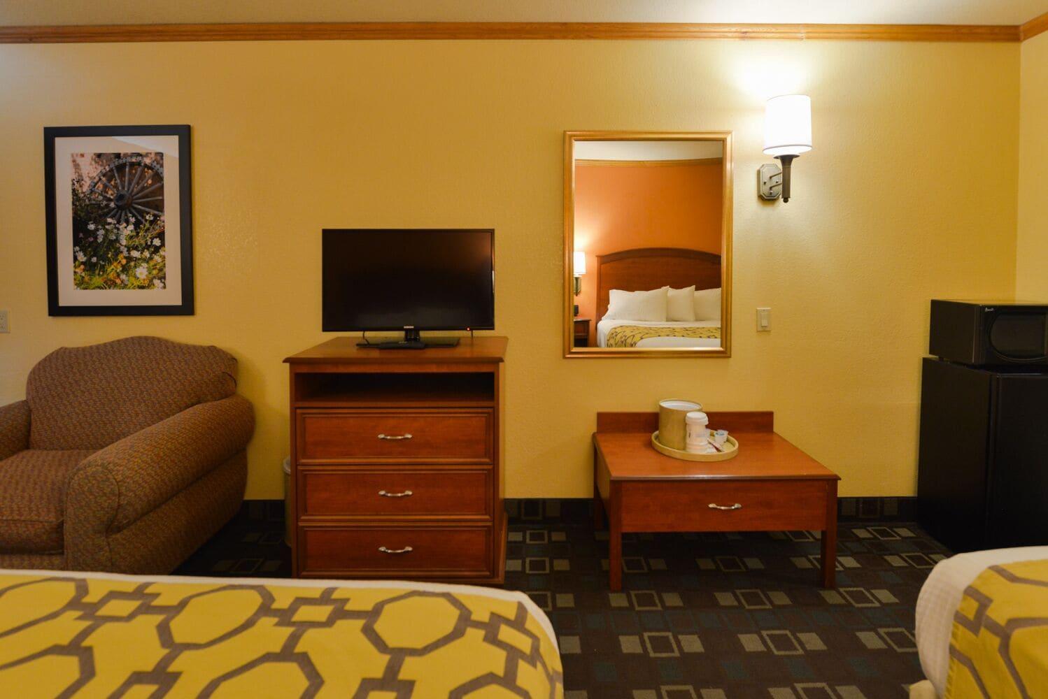 Hotel Baymont By Wyndham Garden Of The Gods Colorado Springs Extérieur photo