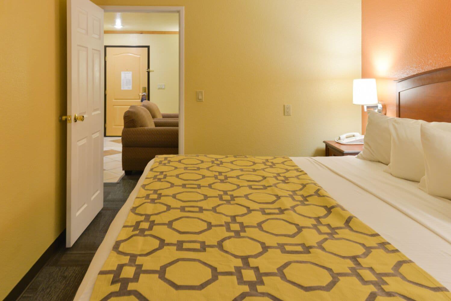 Hotel Baymont By Wyndham Garden Of The Gods Colorado Springs Extérieur photo