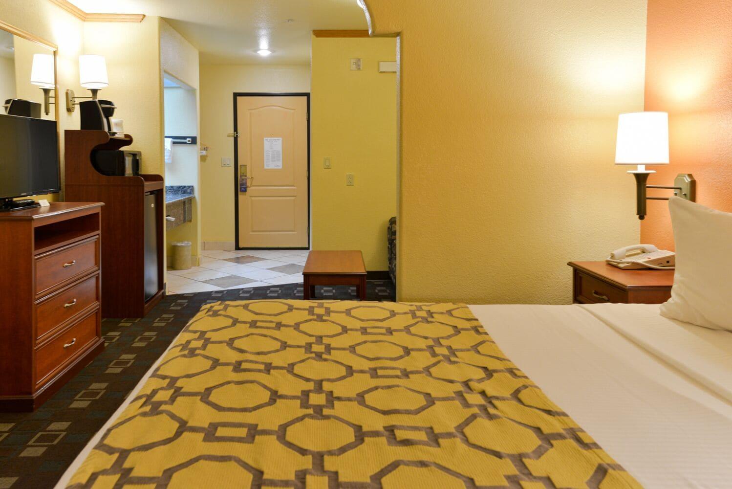 Hotel Baymont By Wyndham Garden Of The Gods Colorado Springs Extérieur photo