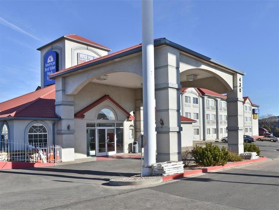 Hotel Baymont By Wyndham Garden Of The Gods Colorado Springs Extérieur photo