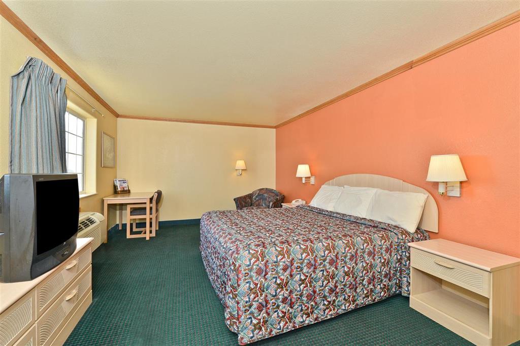 Hotel Baymont By Wyndham Garden Of The Gods Colorado Springs Chambre photo