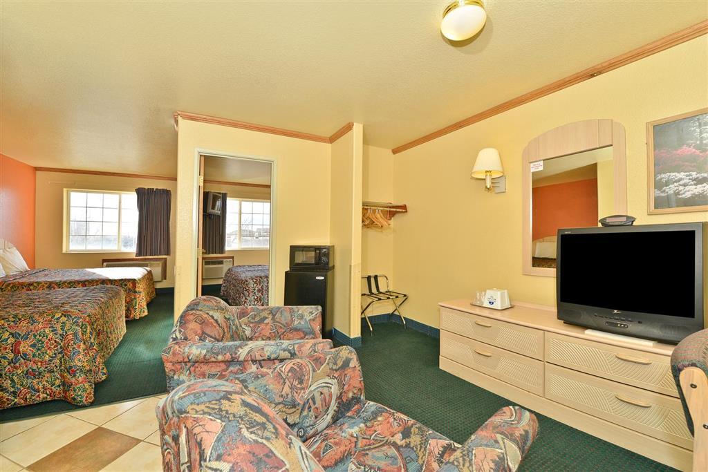 Hotel Baymont By Wyndham Garden Of The Gods Colorado Springs Chambre photo