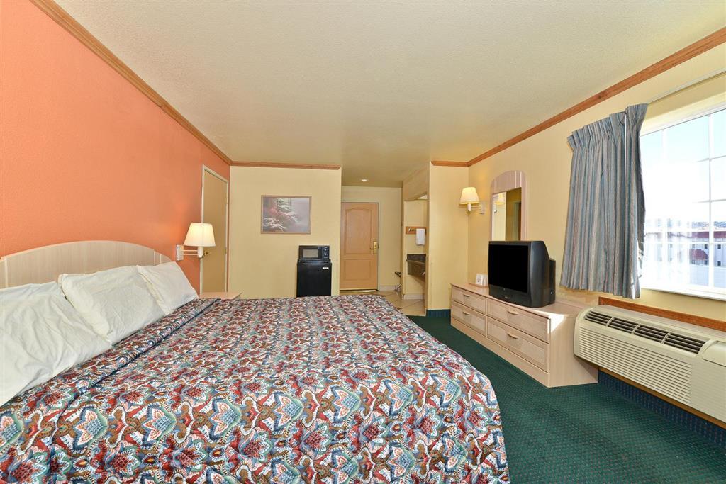 Hotel Baymont By Wyndham Garden Of The Gods Colorado Springs Chambre photo