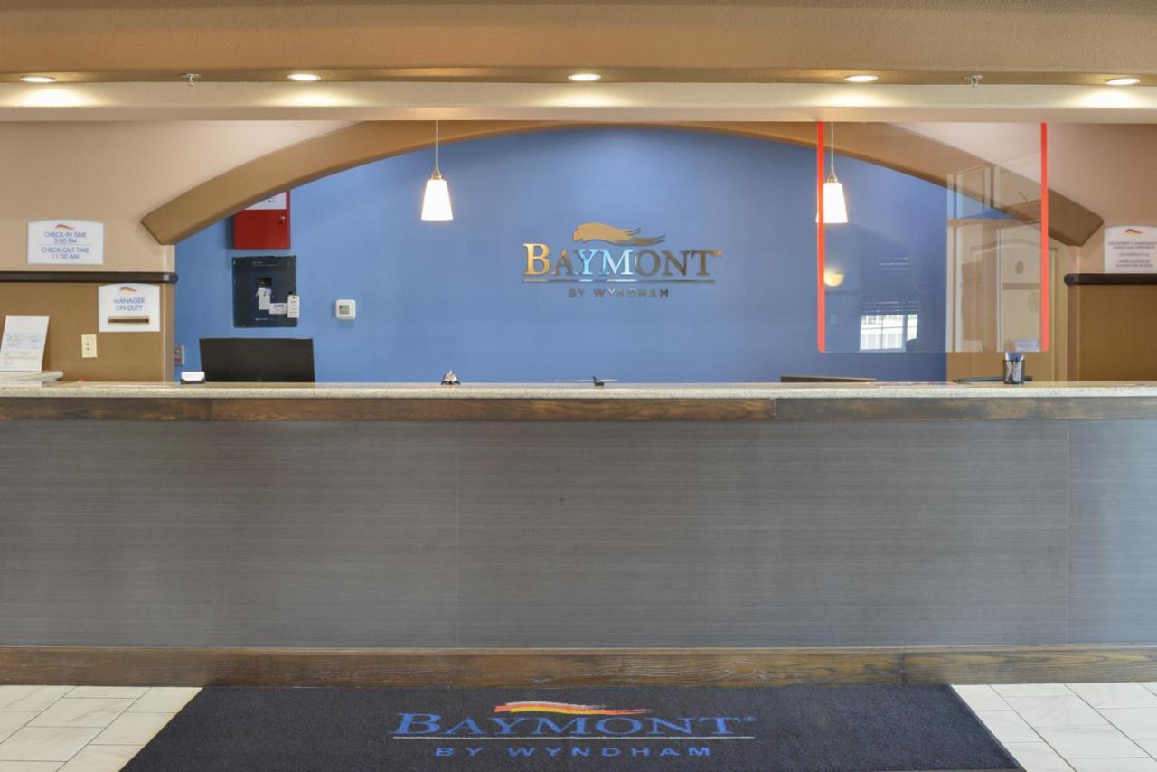 Hotel Baymont By Wyndham Garden Of The Gods Colorado Springs Extérieur photo
